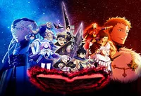 Black Clover Rp