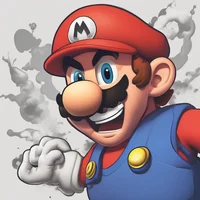 Mad mario