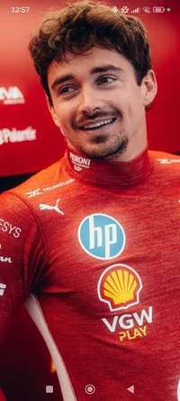 Charles Leclerc 
