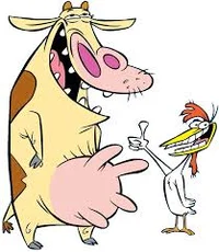Cow and Chicken 