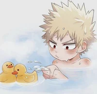 Bakugou Katsuki