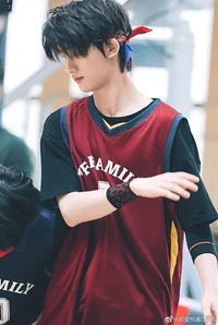 his first love smile