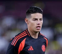 James rodriguez