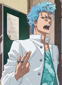 Grimmjow