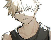 Katsuki Bakugou 