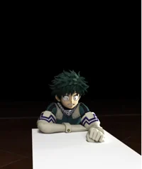 Izuku Midoriya