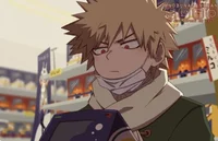 Katsuki Bakugou