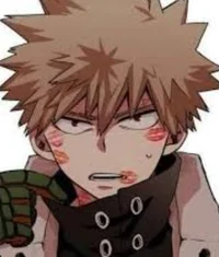 Katsuki Bakugo