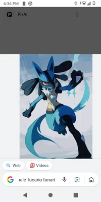 Lucario