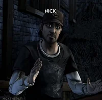 Nick TWDG