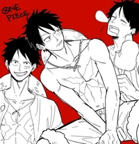 Monkey D Luffy