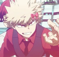 Katsuki Bakugo
