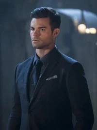 Elijah Mikaelson 