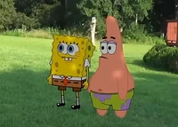 SpongeBob IRL