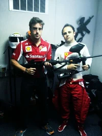 F1 interview 