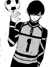 Itoshi Rin 