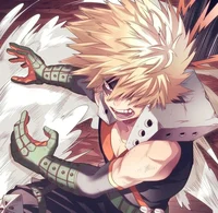 Bakugo katsuki 