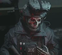 Simon Ghost Riley