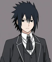 Sasuke Uchiha