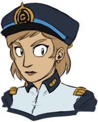 Cpt Amanda McCarther