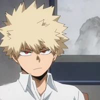 Katsuki Bakugou 