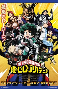 MHA fantasy 