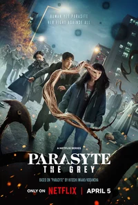 Parasyte-The Grey