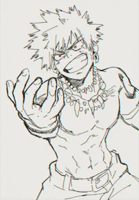 dragon king bakugo