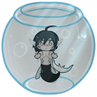 Shuichi mermaid