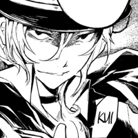 Chuuya Nakahara 