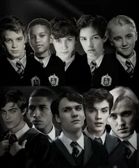 Slytherins