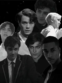 Slytherin boys