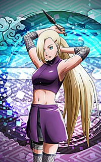 Ino yamanaka NXB