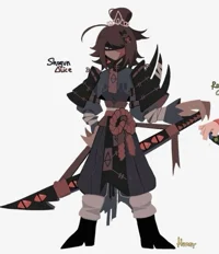 Shogun Alice-FPE-AU