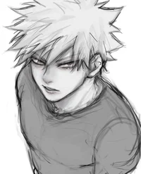 Katsuki Bakugou