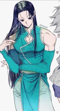 Illumi Zoldyck