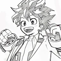 Izuku Midoriya