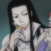 Illumi Zoldyck