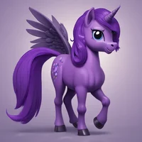 Plum Pony 