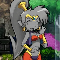 Shantae petrified
