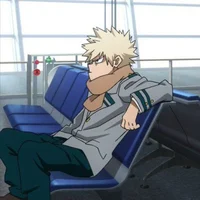 Katsuki Bakugo