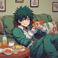 Izuku Midoriya 