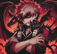 Katsuki Bakugo