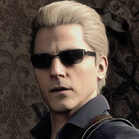 Albert Wesker