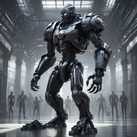 SaberBot001