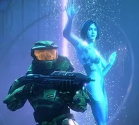 John and Cortana