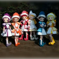 おジャ魔女代替現実