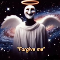 The forgiveness god