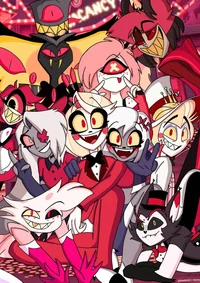 Hazbin-Opening Up