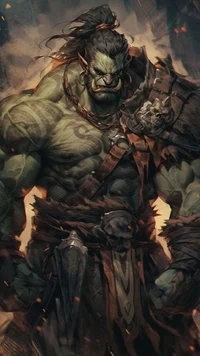 Black hand